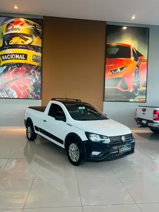 VOLKSWAGEN SAVEIRO 1.6 MSI ROBUST CS 8V FLEX 2P MANUAL VOLKSWAGEN SAVEIRO 1.6 MSI ROBUST CS 8V FLEX 2P MANUAL