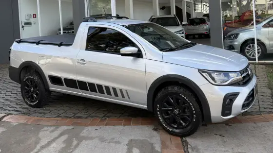 VOLKSWAGEN SAVEIRO 1.6 MSI TRENDLINE CS 16V FLEX 2P MANUAL
