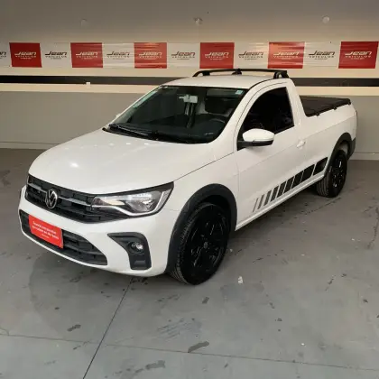 VOLKSWAGEN SAVEIRO 1.6 MSI TRENDLINE CS 16V FLEX 2P MANUAL VOLKSWAGEN SAVEIRO 1.6 MSI TRENDLINE CS 16V FLEX 2P MANUAL