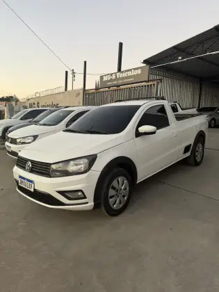 VOLKSWAGEN SAVEIRO 1.6 MSI TRENDLINE CS 8V FLEX 2P MANUAL