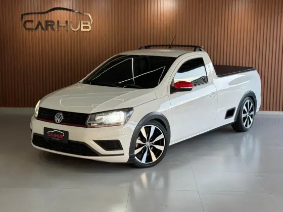 VOLKSWAGEN SAVEIRO 1.6 MSI TRENDLINE CS 8V FLEX 2P MANUAL VOLKSWAGEN SAVEIRO 1.6 MSI TRENDLINE CS 8V FLEX 2P MANUAL