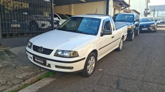 VOLKSWAGEN SAVEIRO 1.8 MI PLUS CS 8V GASOLINA 2P MANUAL G.III VOLKSWAGEN SAVEIRO 1.8 MI PLUS CS 8V GASOLINA 2P MANUAL G.III