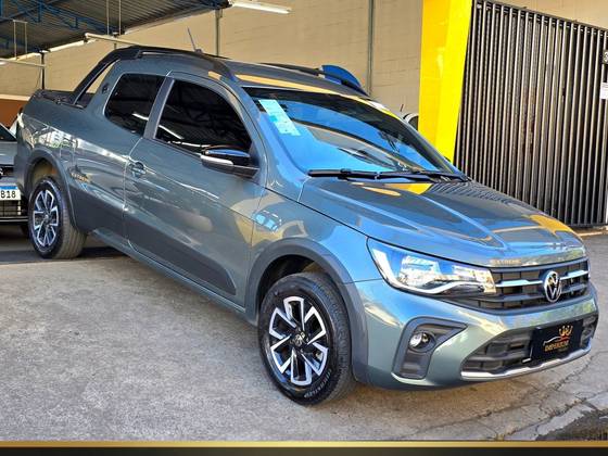 VOLKSWAGEN SAVEIRO 1.6 MSI EXTREME CD 16V FLEX 2P MANUAL