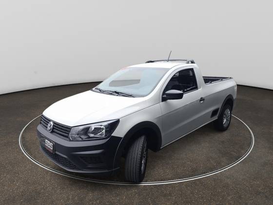 VOLKSWAGEN SAVEIRO 1.6 MSI ROBUST CD 8V FLEX 2P MANUAL