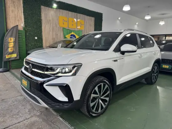 VOLKSWAGEN TAOS 1.4 250 TSI TOTAL FLEX HIGHLINE AUTOMÁTICO