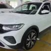 VOLKSWAGEN T-CROSS 1.0 200 TSI TOTAL FLEX AUTOMÁTICO VOLKSWAGEN T-CROSS 1.0 200 TSI TOTAL FLEX AUTOMÁTICO