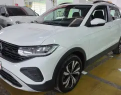 VOLKSWAGEN T-CROSS 1.0 200 TSI TOTAL FLEX AUTOMÁTICO VOLKSWAGEN T-CROSS 1.0 200 TSI TOTAL FLEX AUTOMÁTICO