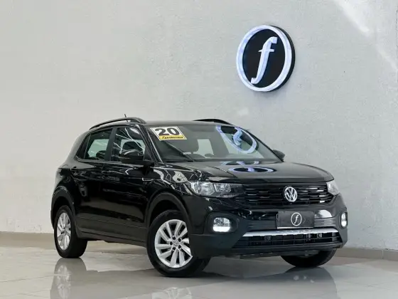 VOLKSWAGEN T-CROSS 1.0 200 TSI TOTAL FLEX AUTOMÁTICO VOLKSWAGEN T-CROSS 1.0 200 TSI TOTAL FLEX AUTOMÁTICO