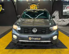 VOLKSWAGEN T-CROSS 1.0 200 TSI TOTAL FLEX AUTOMÁTICO VOLKSWAGEN T-CROSS 1.0 200 TSI TOTAL FLEX AUTOMÁTICO