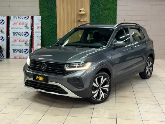 VOLKSWAGEN T-CROSS 1.0 200 TSI TOTAL FLEX AUTOMÁTICO VOLKSWAGEN T-CROSS 1.0 200 TSI TOTAL FLEX AUTOMÁTICO