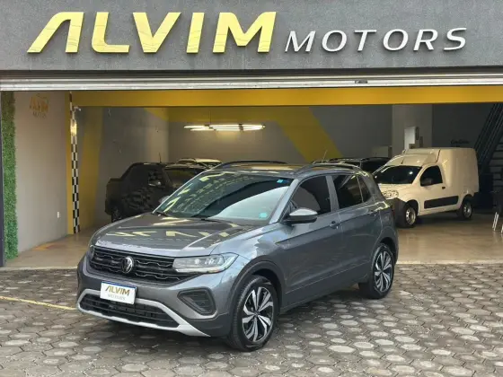 VOLKSWAGEN T-CROSS 1.0 200 TSI TOTAL FLEX AUTOMÁTICO VOLKSWAGEN T-CROSS 1.0 200 TSI TOTAL FLEX AUTOMÁTICO