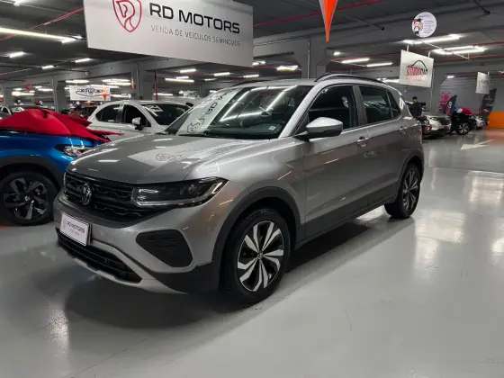 VOLKSWAGEN T-CROSS 1.0 200 TSI TOTAL FLEX AUTOMÁTICO VOLKSWAGEN T-CROSS 1.0 200 TSI TOTAL FLEX AUTOMÁTICO