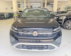 VOLKSWAGEN T-CROSS 1.0 200 TSI TOTAL FLEX COMFORTLINE AUTOMÁTICO VOLKSWAGEN T-CROSS 1.0 200 TSI TOTAL FLEX COMFORTLINE AUTOMÁTICO