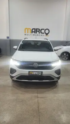 VOLKSWAGEN T-CROSS 1.0 200 TSI TOTAL FLEX COMFORTLINE AUTOMÁTICO VOLKSWAGEN T-CROSS 1.0 200 TSI TOTAL FLEX COMFORTLINE AUTOMÁTICO