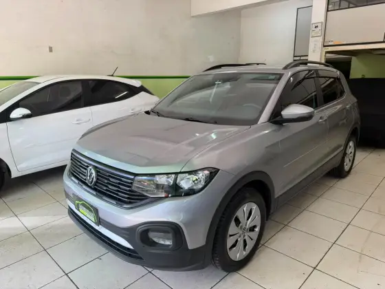 VOLKSWAGEN T-CROSS 1.0 200 TSI TOTAL FLEX SENSE AUTOMÁTICO