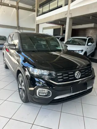 VOLKSWAGEN T-CROSS 1.4 250 TSI TOTAL FLEX HIGHLINE AUTOMÁTICO VOLKSWAGEN T-CROSS 1.4 250 TSI TOTAL FLEX HIGHLINE AUTOMÁTICO