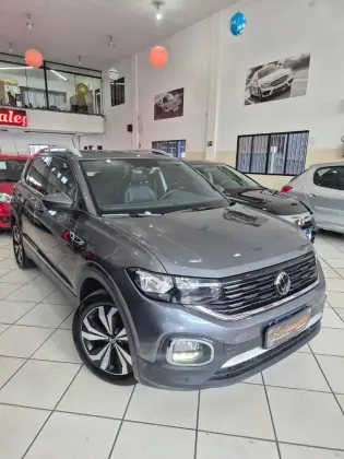 VOLKSWAGEN T-CROSS 1.4 250 TSI TOTAL FLEX HIGHLINE AUTOMÁTICO VOLKSWAGEN T-CROSS 1.4 250 TSI TOTAL FLEX HIGHLINE AUTOMÁTICO
