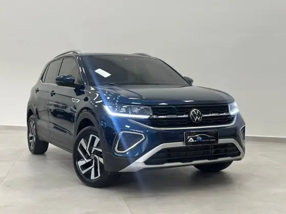 VOLKSWAGEN T-CROSS 1.4 250 TSI TOTAL FLEX HIGHLINE AUTOMÁTICO VOLKSWAGEN T-CROSS 1.4 250 TSI TOTAL FLEX HIGHLINE AUTOMÁTICO