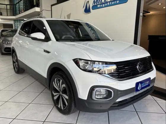 VOLKSWAGEN T-CROSS 1.4 250 TSI TOTAL FLEX HIGHLINE AUTOMÁTICO VOLKSWAGEN T-CROSS 1.4 250 TSI TOTAL FLEX HIGHLINE AUTOMÁTICO