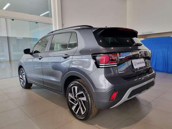VOLKSWAGEN-T-CROSS-1.0 200 TSI TOTAL FLEX COMFORTLINE AUTOMÁTICO VOLKSWAGEN-T-CROSS-2026