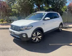 VOLKSWAGEN T-CROSS 1.0 200 TSI TOTAL FLEX COMFORTLINE AUTOMÁTICO VOLKSWAGEN T-CROSS 1.0 200 TSI TOTAL FLEX COMFORTLINE AUTOMÁTICO