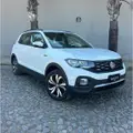 VOLKSWAGEN T-CROSS 1.0 200 TSI TOTAL FLEX COMFORTLINE AUTOMÁTICO VOLKSWAGEN T-CROSS 1.0 200 TSI TOTAL FLEX COMFORTLINE AUTOMÁTICO