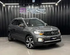 VOLKSWAGEN T-CROSS 1.4 250 TSI TOTAL FLEX HIGHLINE AUTOMÁTICO VOLKSWAGEN T-CROSS 1.4 250 TSI TOTAL FLEX HIGHLINE AUTOMÁTICO