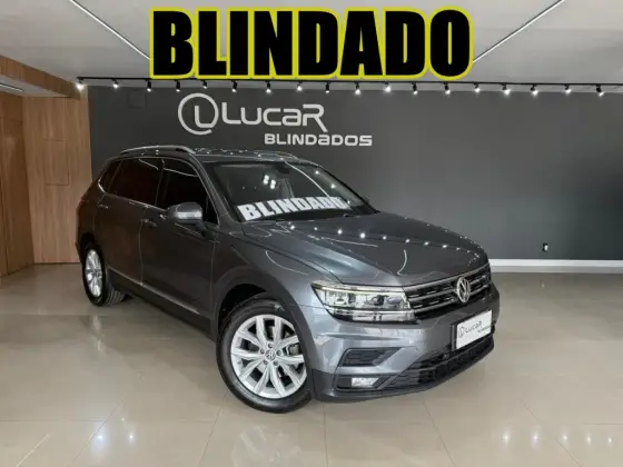 VOLKSWAGEN TIGUAN 1.4 250 TSI TOTAL FLEX ALLSPACE COMFORTLINE TIPTRONIC VOLKSWAGEN TIGUAN 1.4 250 TSI TOTAL FLEX ALLSPACE COMFORTLINE TIPTRONIC