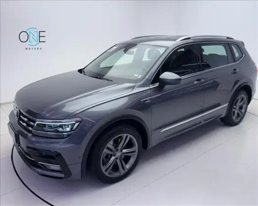 VOLKSWAGEN TIGUAN 2.0 350 TSI GASOLINA ALLSPACE R-LINE 4MOTION DSG VOLKSWAGEN TIGUAN 2.0 350 TSI GASOLINA ALLSPACE R-LINE 4MOTION DSG
