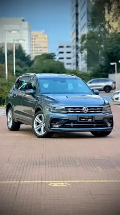 VOLKSWAGEN TIGUAN 2.0 350 TSI GASOLINA ALLSPACE R-LINE 4MOTION DSG VOLKSWAGEN TIGUAN 2.0 350 TSI GASOLINA ALLSPACE R-LINE 4MOTION DSG