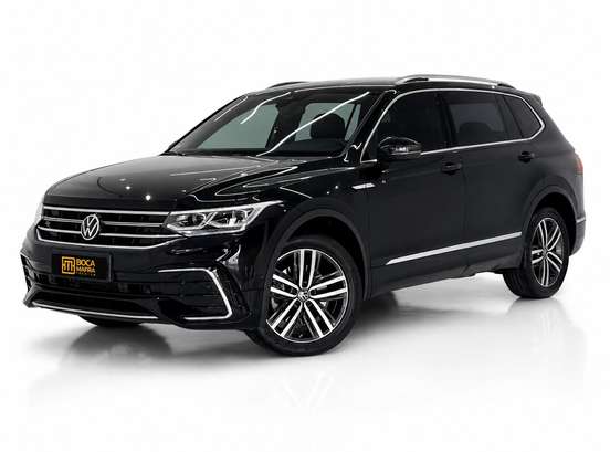 VOLKSWAGEN-TIGUAN-2.0 300 TSI GASOLINA ALLSPACE R-LINE AUTOMÁTICO VOLKSWAGEN-TIGUAN-2024
