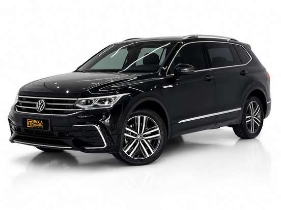 VOLKSWAGEN-TIGUAN-2.0 300 TSI GASOLINA ALLSPACE R-LINE AUTOMÁTICO VOLKSWAGEN-TIGUAN-2024