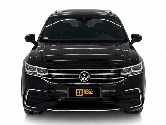 VOLKSWAGEN-TIGUAN-2.0 300 TSI GASOLINA ALLSPACE R-LINE AUTOMÁTICO VOLKSWAGEN-TIGUAN-2024