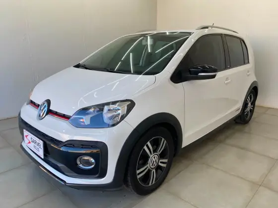 VOLKSWAGEN UP 1.0 170 TSI TOTAL FLEX XTREME 4P MANUAL VOLKSWAGEN UP 1.0 170 TSI TOTAL FLEX XTREME 4P MANUAL