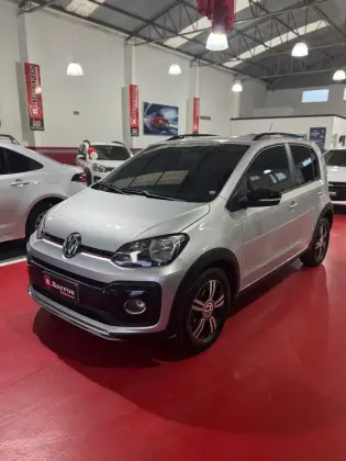 VOLKSWAGEN UP 1.0 170 TSI TOTAL FLEX XTREME 4P MANUAL VOLKSWAGEN UP 1.0 170 TSI TOTAL FLEX XTREME 4P MANUAL