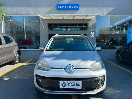 VOLKSWAGEN UP 1.0 TSI MOVE UP 12V FLEX 4P MANUAL VOLKSWAGEN UP 1.0 TSI MOVE UP 12V FLEX 4P MANUAL
