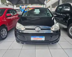 VOLKSWAGEN UP 1.0 MPI TAKE UP 12V FLEX 4P MANUAL VOLKSWAGEN UP 1.0 MPI TAKE UP 12V FLEX 4P MANUAL