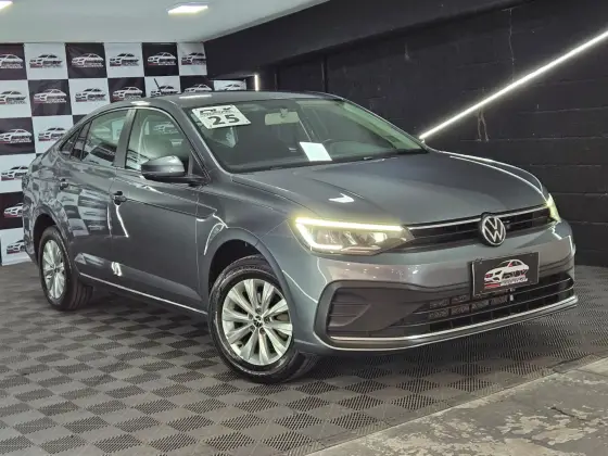 VOLKSWAGEN VIRTUS 1.0 170 TSI MANUAL