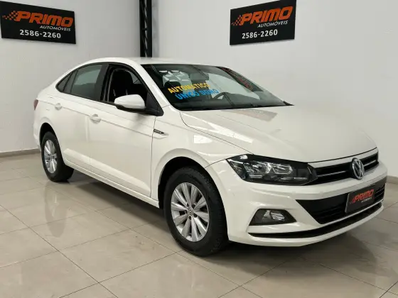 VOLKSWAGEN VIRTUS 1.0 200 TSI COMFORTLINE AUTOMÁTICO VOLKSWAGEN VIRTUS 1.0 200 TSI COMFORTLINE AUTOMÁTICO
