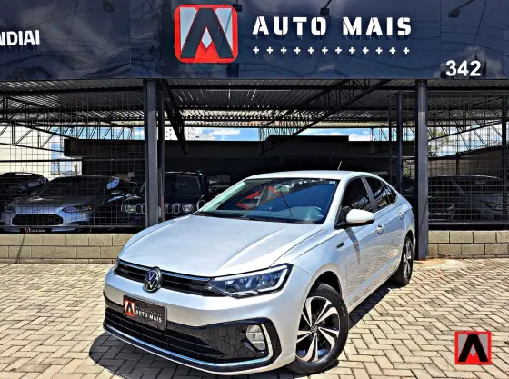 VOLKSWAGEN VIRTUS 1.0 200 TSI COMFORTLINE AUTOMÁTICO VOLKSWAGEN VIRTUS 1.0 200 TSI COMFORTLINE AUTOMÁTICO