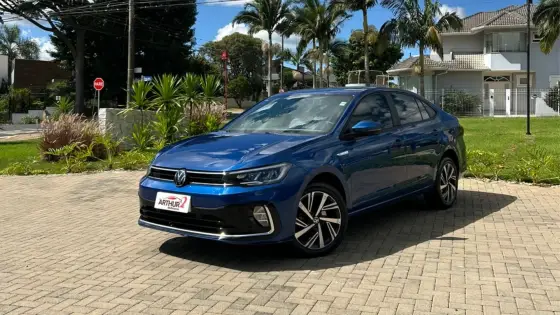 VOLKSWAGEN VIRTUS 1.0 200 TSI HIGHLINE AUTOMÁTICO VOLKSWAGEN VIRTUS 1.0 200 TSI HIGHLINE AUTOMÁTICO