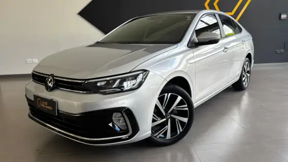 VOLKSWAGEN VIRTUS 1.0 200 TSI HIGHLINE AUTOMÁTICO VOLKSWAGEN VIRTUS 1.0 200 TSI HIGHLINE AUTOMÁTICO
