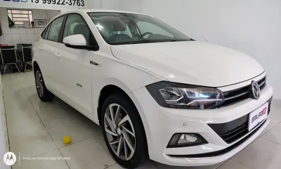 VOLKSWAGEN VIRTUS 1.0 200 TSI HIGHLINE AUTOMÁTICO VOLKSWAGEN VIRTUS 1.0 200 TSI HIGHLINE AUTOMÁTICO
