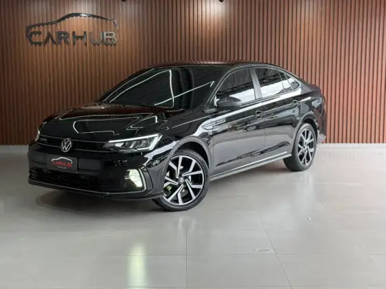 VOLKSWAGEN VIRTUS 1.4 250 TSI EXCLUSIVE AUTOMÁTICO VOLKSWAGEN VIRTUS 1.4 250 TSI EXCLUSIVE AUTOMÁTICO