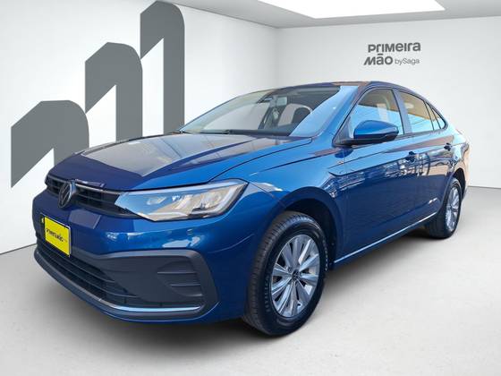 VOLKSWAGEN VIRTUS 1.0 170 TSI AUTOMÁTICO