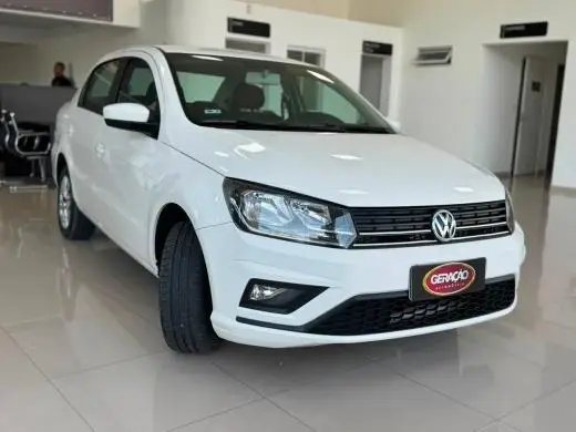 VOLKSWAGEN VOYAGE 1.0 12V MPI TOTALFLEX 4P MANUAL VOLKSWAGEN VOYAGE 1.0 12V MPI TOTALFLEX 4P MANUAL