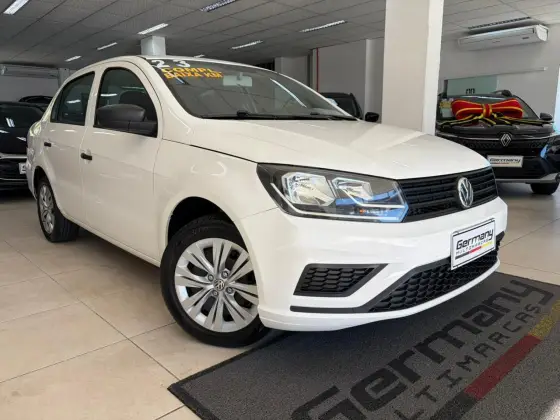 VOLKSWAGEN VOYAGE 1.0 12V MPI TOTALFLEX 4P MANUAL VOLKSWAGEN VOYAGE 1.0 12V MPI TOTALFLEX 4P MANUAL