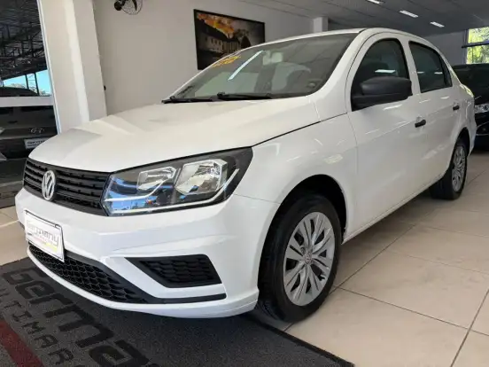 VOLKSWAGEN-VOYAGE-1.0 12V MPI TOTALFLEX 4P MANUAL VOLKSWAGEN-VOYAGE-2022