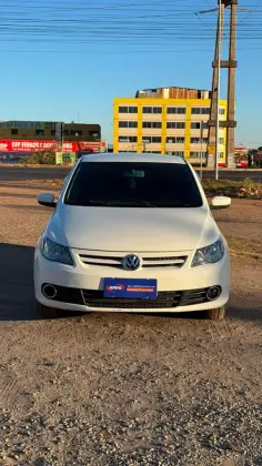 VOLKSWAGEN VOYAGE 1.0 MI 8V FLEX 4P MANUAL VOLKSWAGEN VOYAGE 1.0 MI 8V FLEX 4P MANUAL
