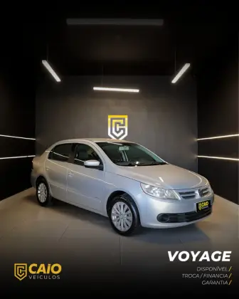 VOLKSWAGEN VOYAGE 1.0 MI 8V FLEX 4P MANUAL VOLKSWAGEN VOYAGE 1.0 MI 8V FLEX 4P MANUAL